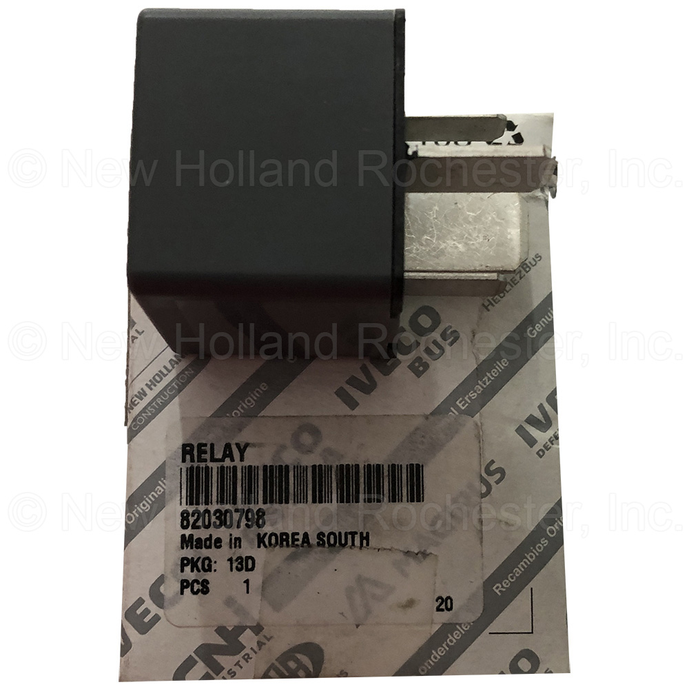 New Holland Relay Part # 82030798