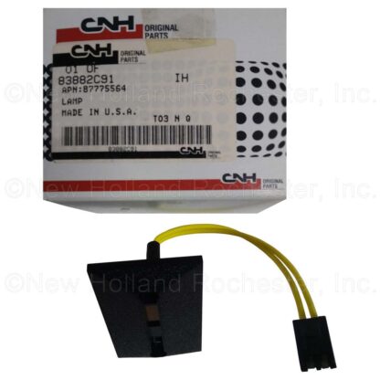 New Holland Lamp Part # 83882C91