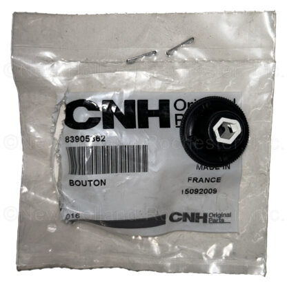 New Holland Button Part # 83905862