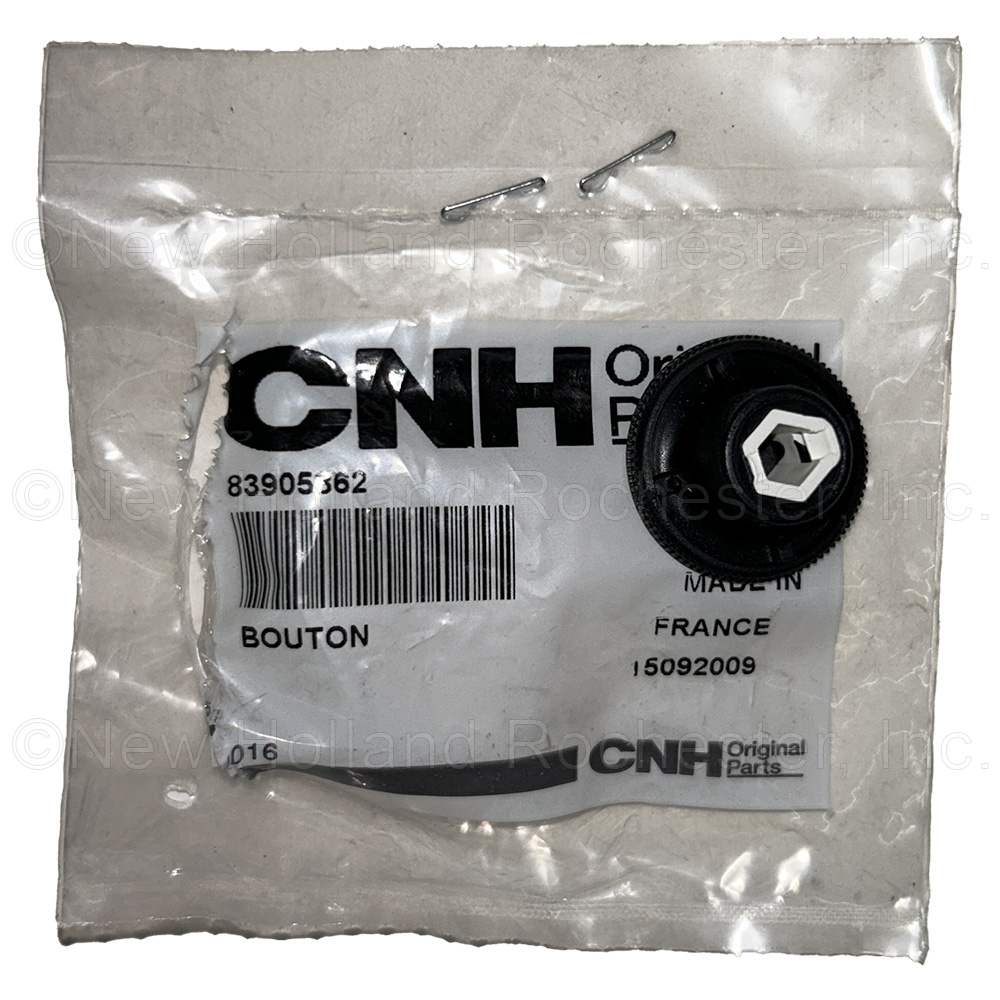 New Holland Button Part # 83905862