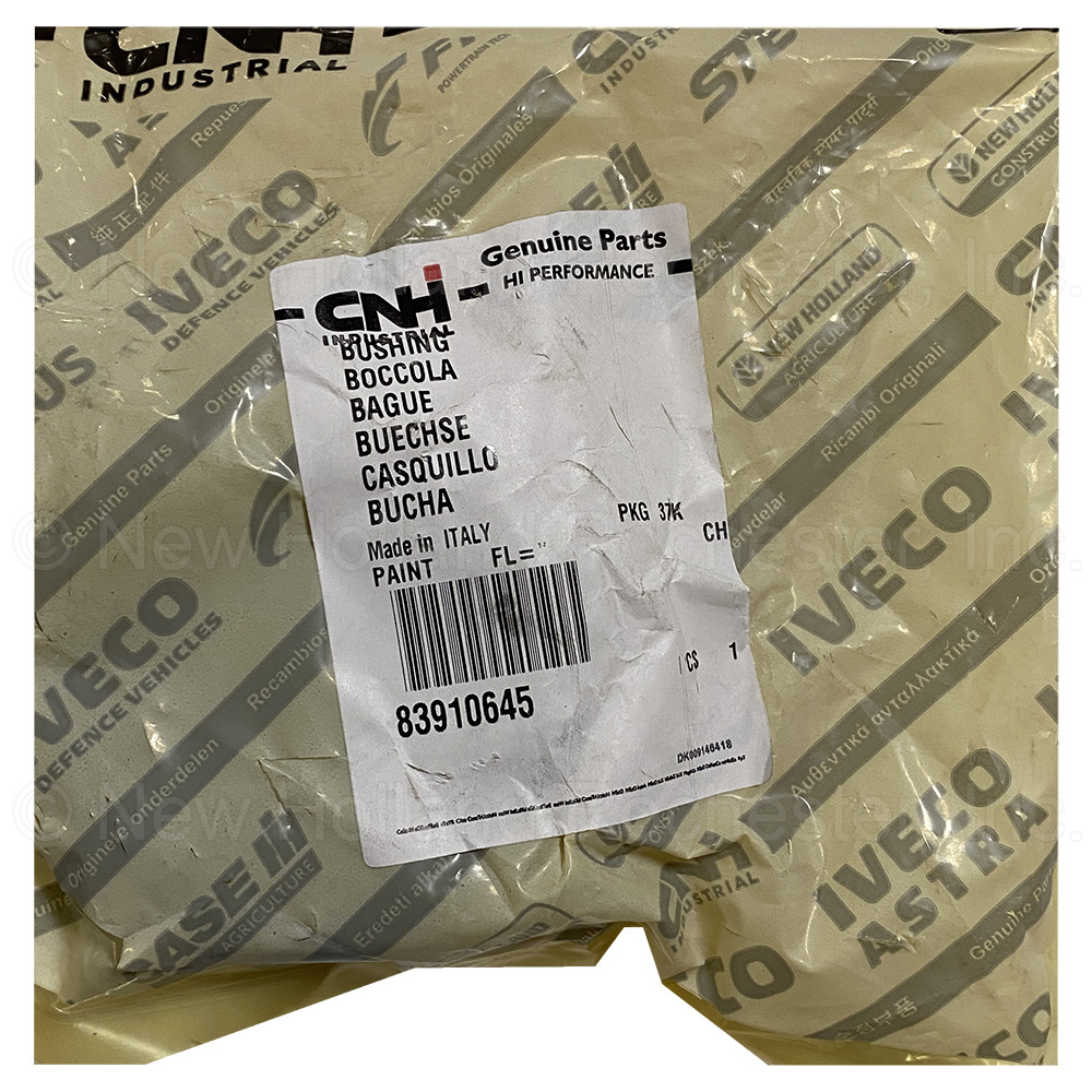 New Holland Bushing Part # 83910645 - Image 2