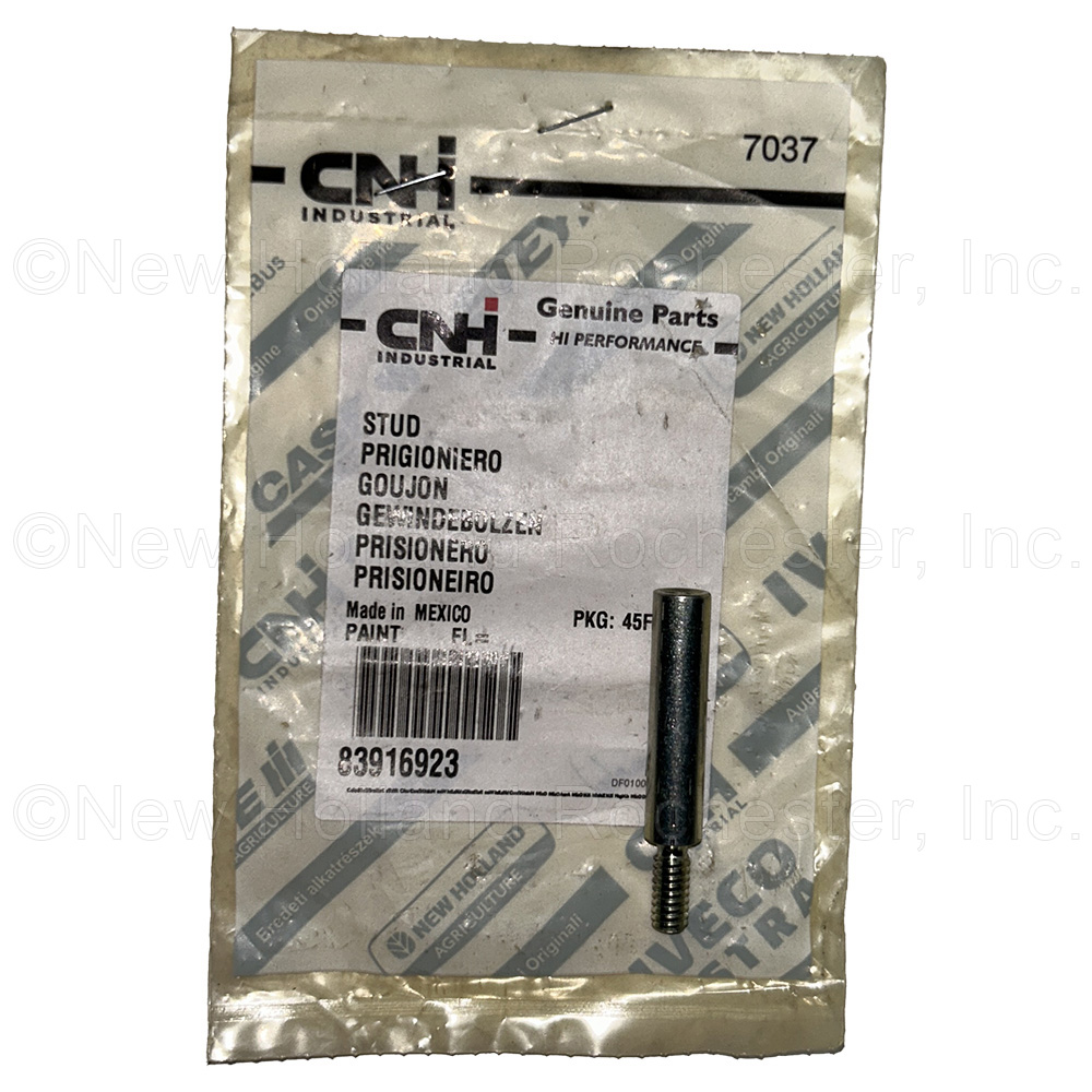 New Holland Stud Part # 83916923