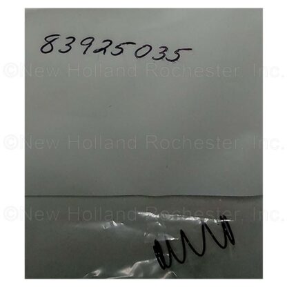 New Holland Spring Part # 83925035