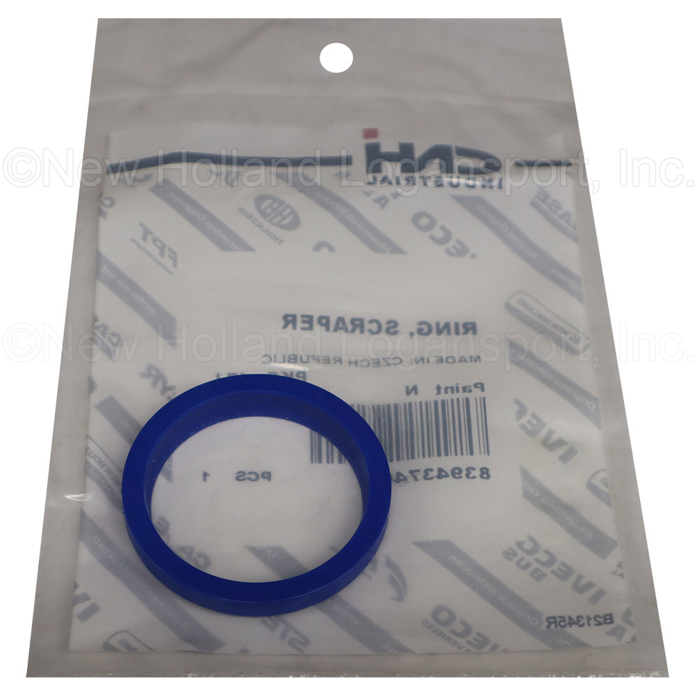 New Holland Scraper Ring Part # 83943746
