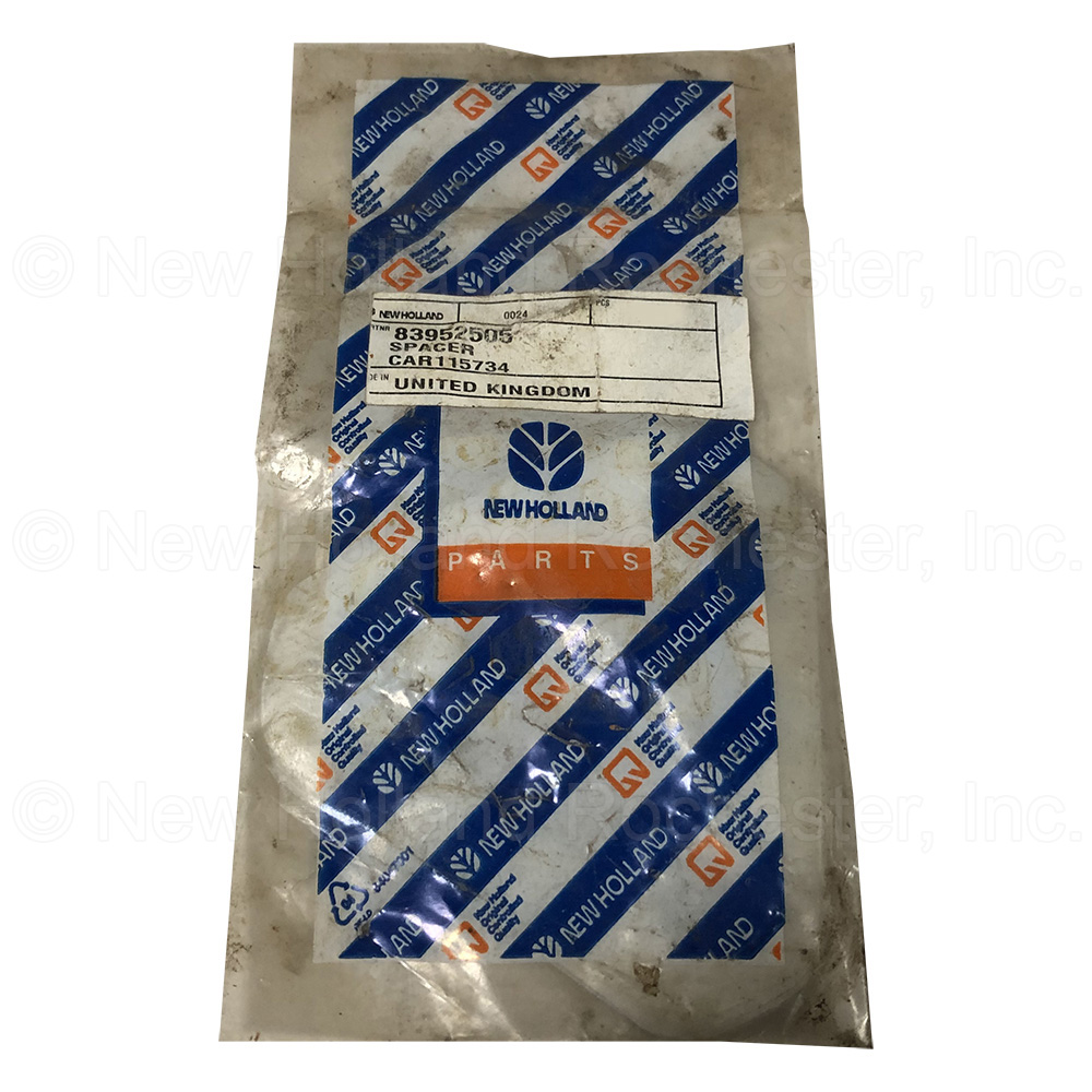 New Holland Spacer Part # 83952505 - Image 3