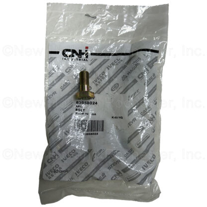 New Holland Bolt Part # 83958024