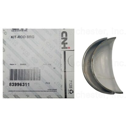 New Holland Connecting Rod Bearing Set Part # 83996311