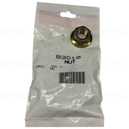 Bobcat Nut Part # 83D10