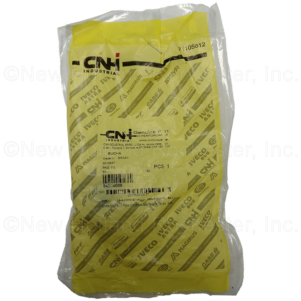 New Holland Bushing Part # 84004688 - Image 3