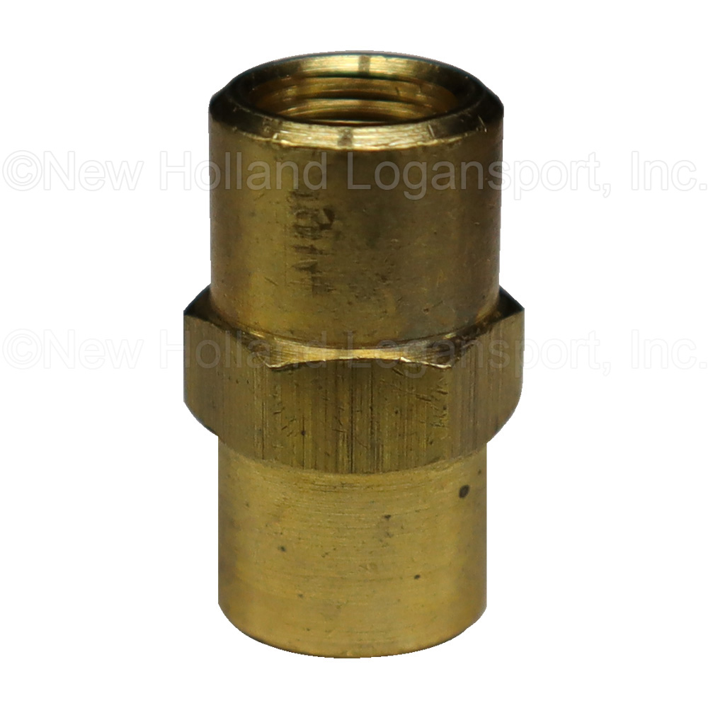 New Holland Hyd Connector Part # 84062540 - New Holland