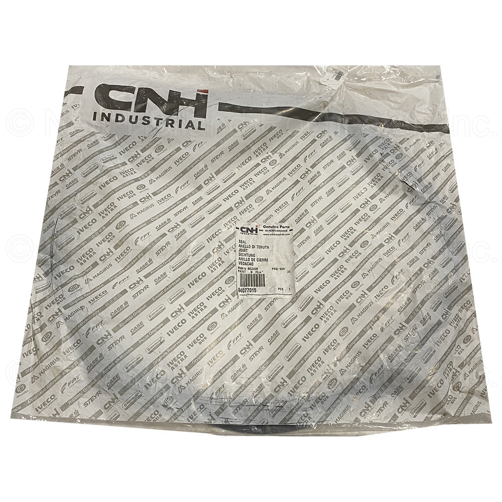 New Holland Seal Part # 84077015 - Image 2