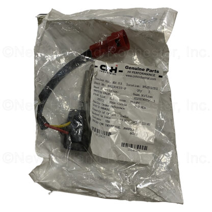 New Holland Park Brake Switch Part # 84130633