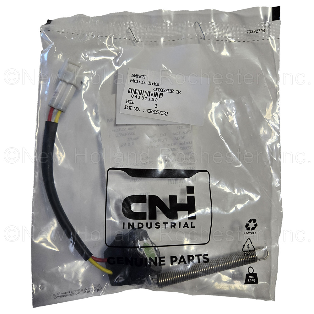 New Holland Switch Part # 84131152 - Image 2
