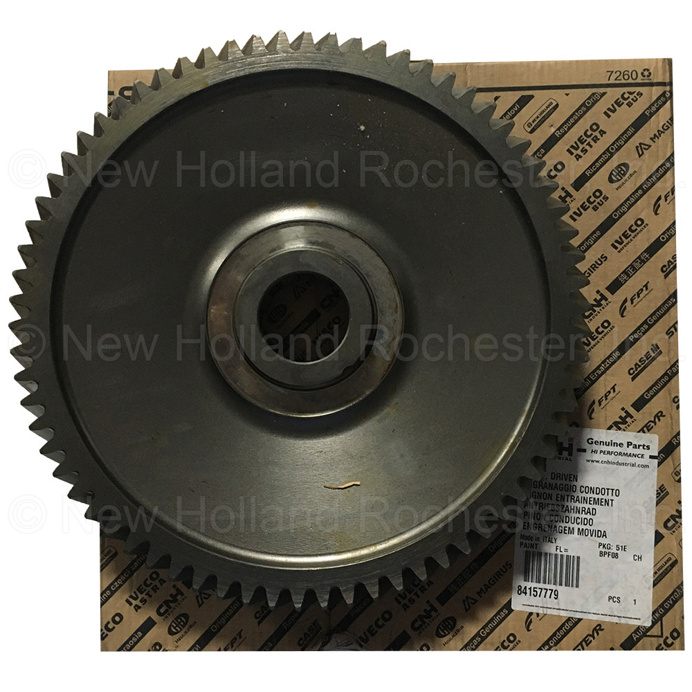 New Holland Drive Gear Part # 84157779