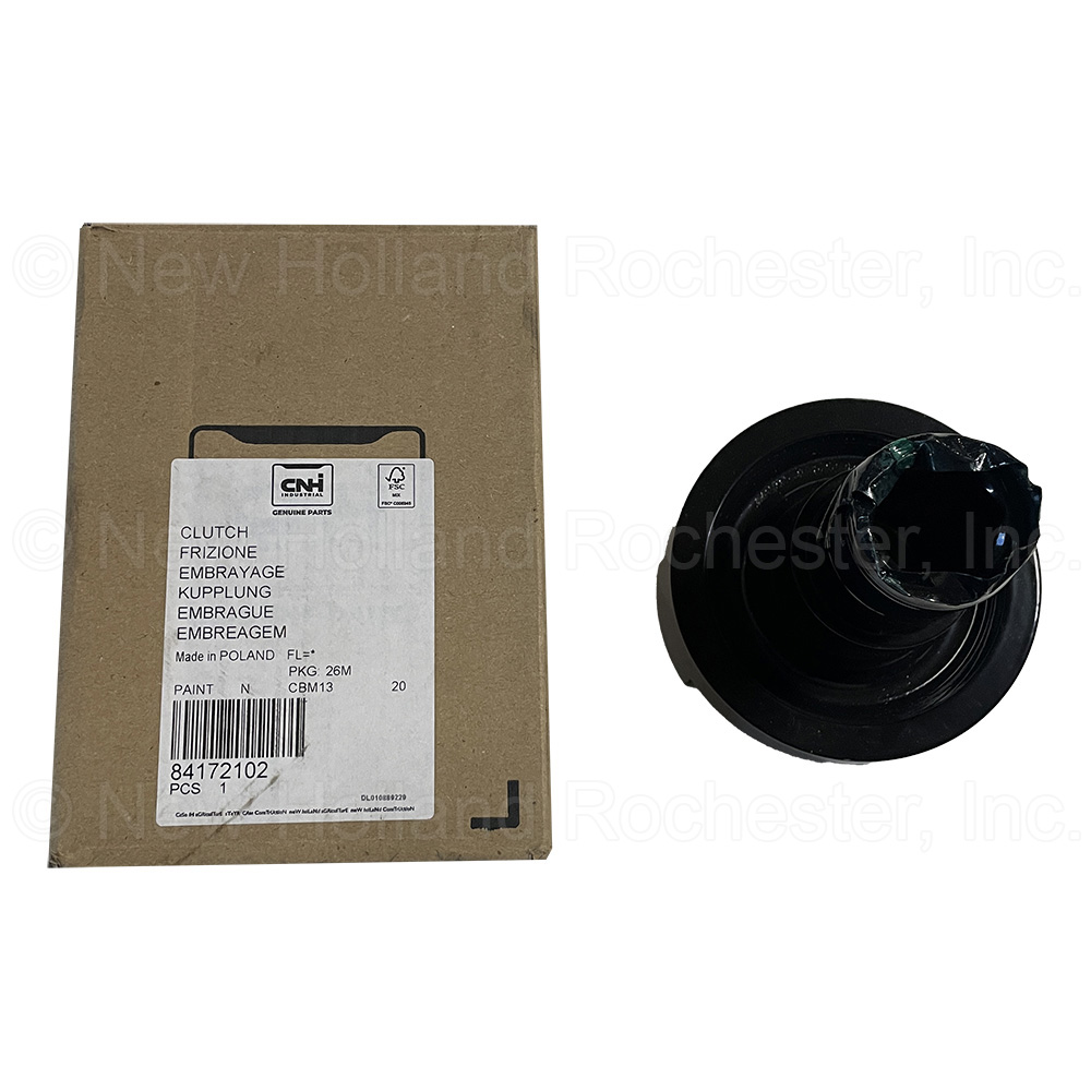New Holland Clutch Part # 84172102 - Image 3