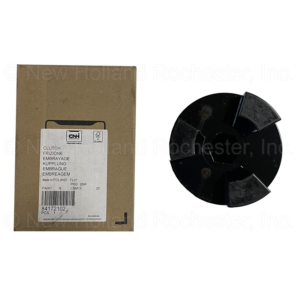 New Holland Clutch Part # 84172102