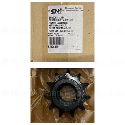 New Holland Sprocket Assy Part # 84176439