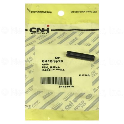 New Holland Roll Pin Part # 84181970