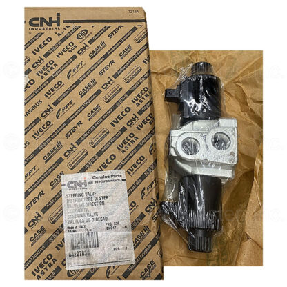 New Holland Steering Valve Part # 84227859