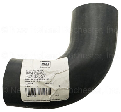 New Holland Radiator Hose Part # 84256506