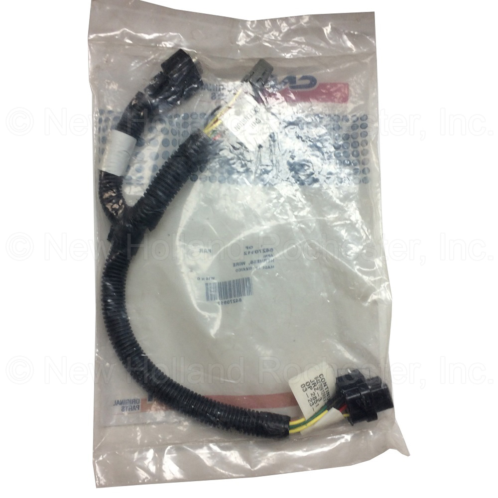 New Holland Wire Harness Part # 84270912