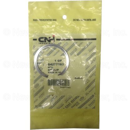 New Holland Snap Ring Part # 84277163
