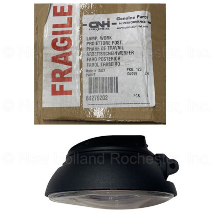 New Holland Work Lamp Part # 84279202