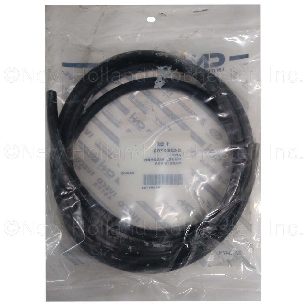 New Holland Wash Hose Part # 84281703