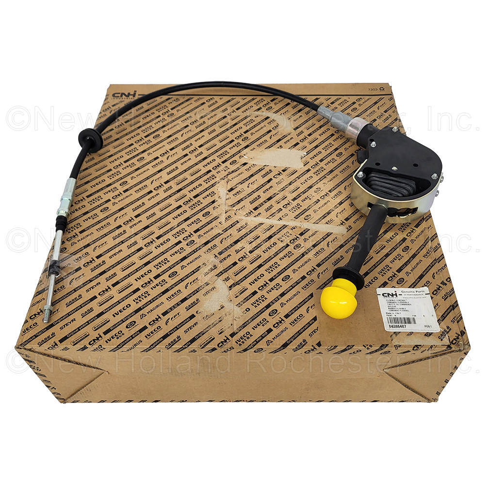 New Holland Flexible Control Part # 84286487 - Image 3