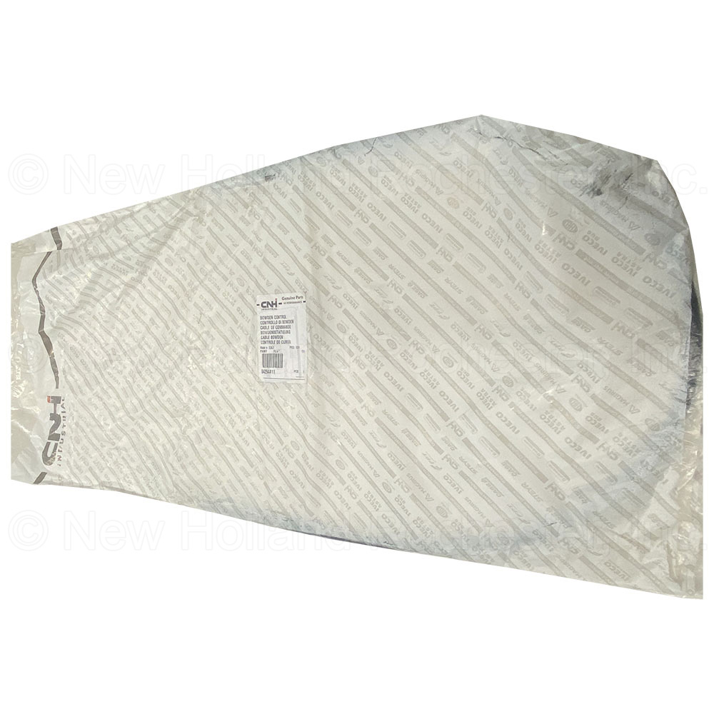 New Holland Bowden Control Part # 84294411