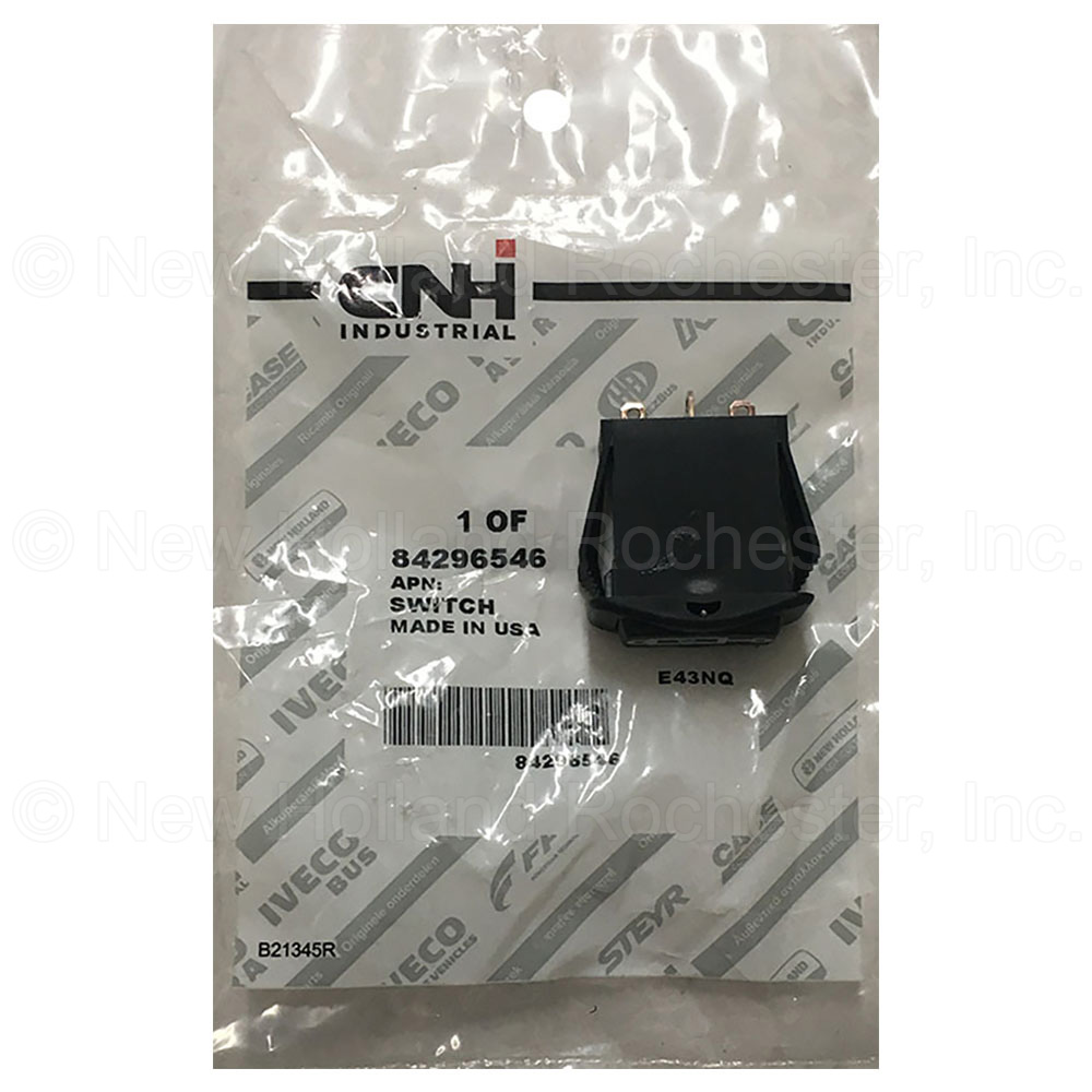 New Holland Switch Part # 84296546