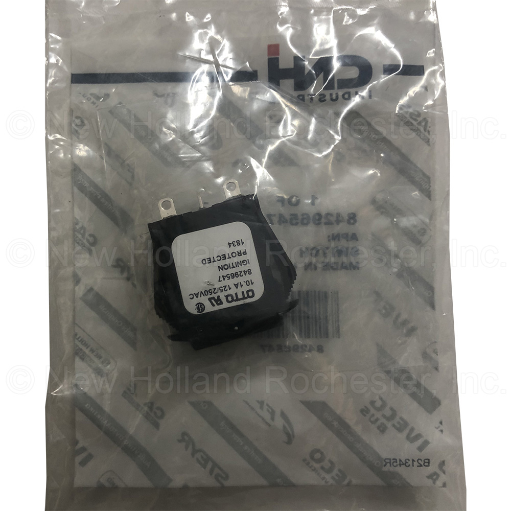 New Holland Switch Part # 84296547
