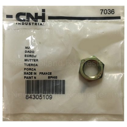 New Holland Nut Part # 84305109
