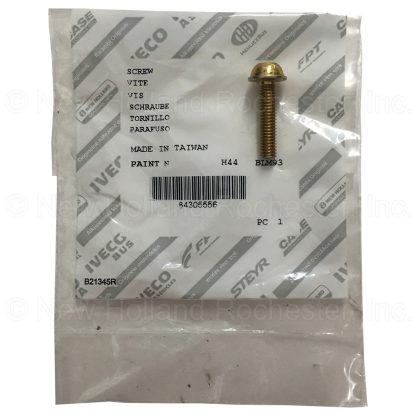 New Holland Screw Part # 84305556