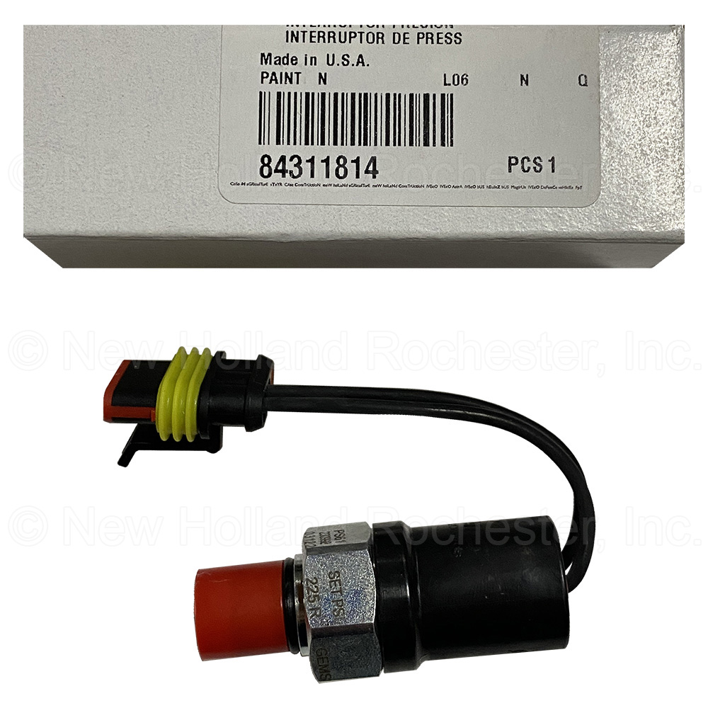 Genuine New Holland Switch Part # 783681 – OEM Replacement, Brand New