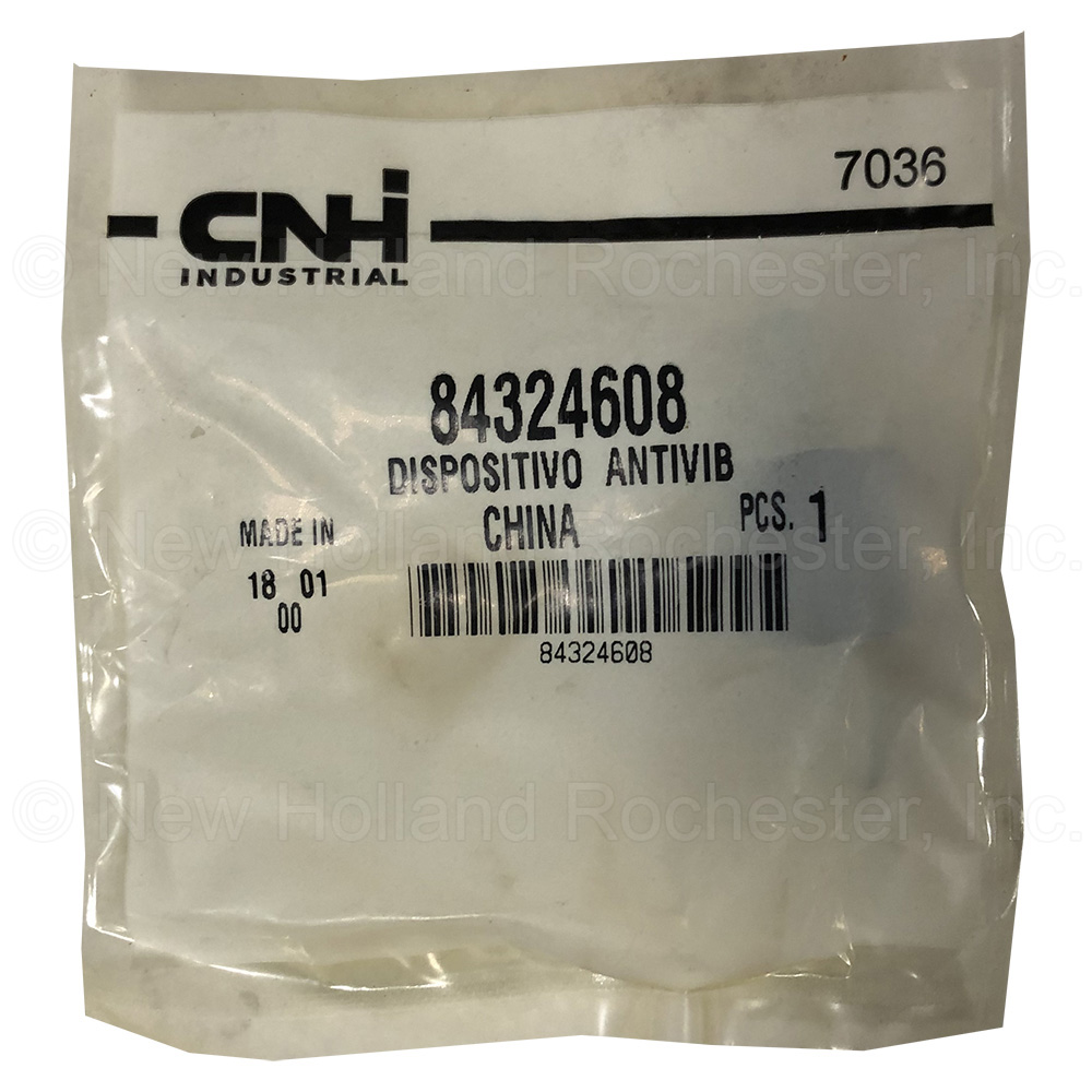 New Holland Isolator Part # 84324608 - Image 3