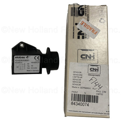 New Holland Sensor Part # 84340074