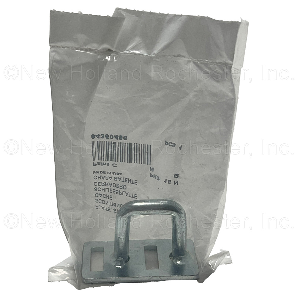 New Holland Striker Plate Part # 84350456
