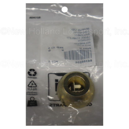 New Holland Bearing Assy Part # 84356804