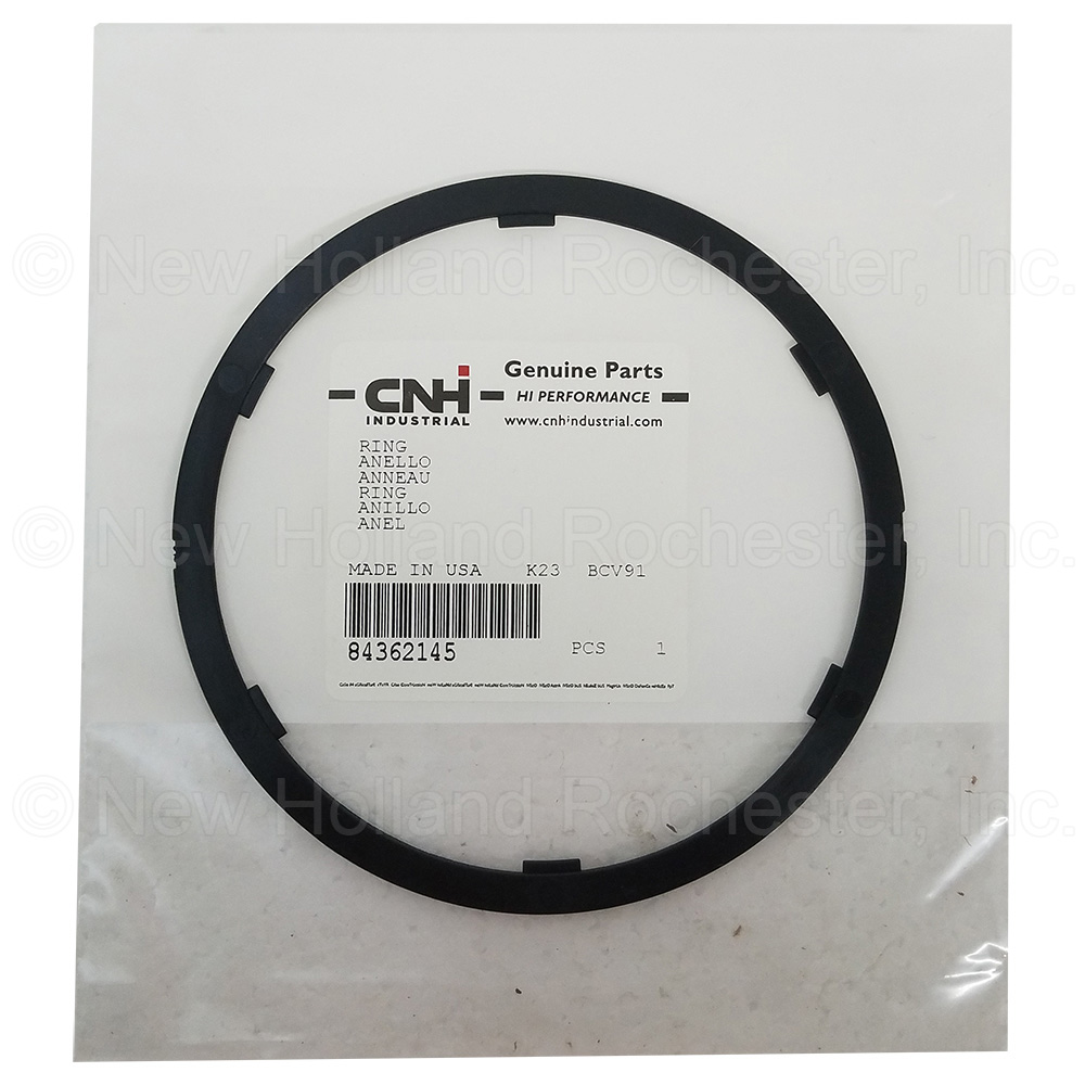 New Holland Ring Part # 84362145
