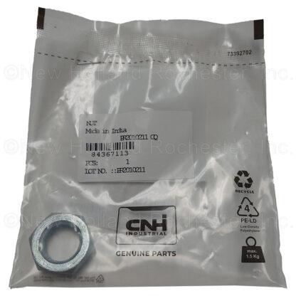 New Holland Nut Part # 84367113