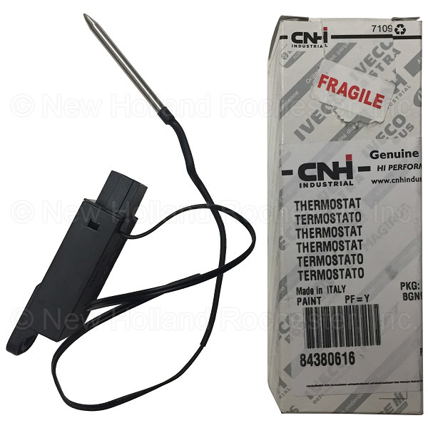 New Holland Thermostat Part # 84380616