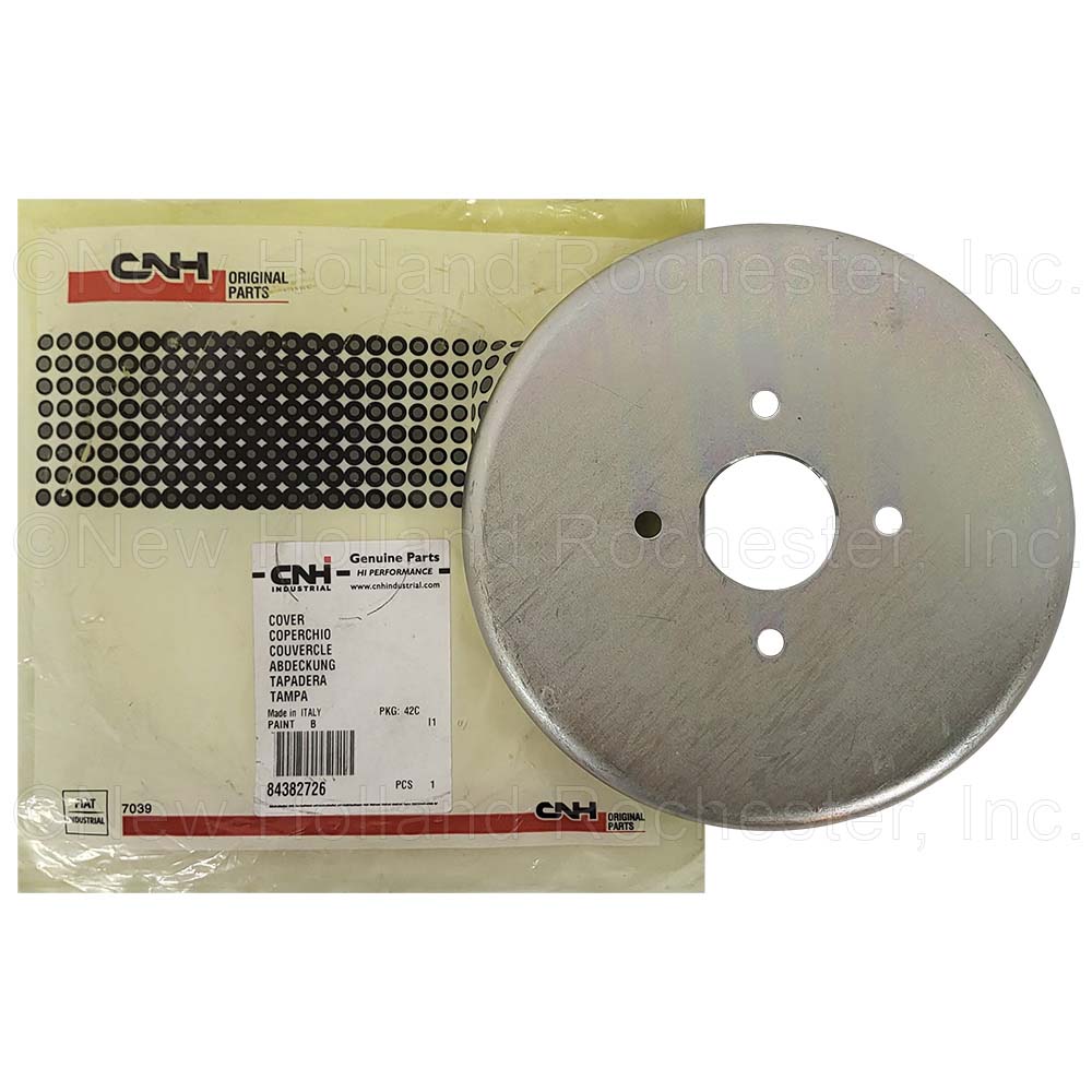 New Holland Cover Part # 84382726 - Image 2