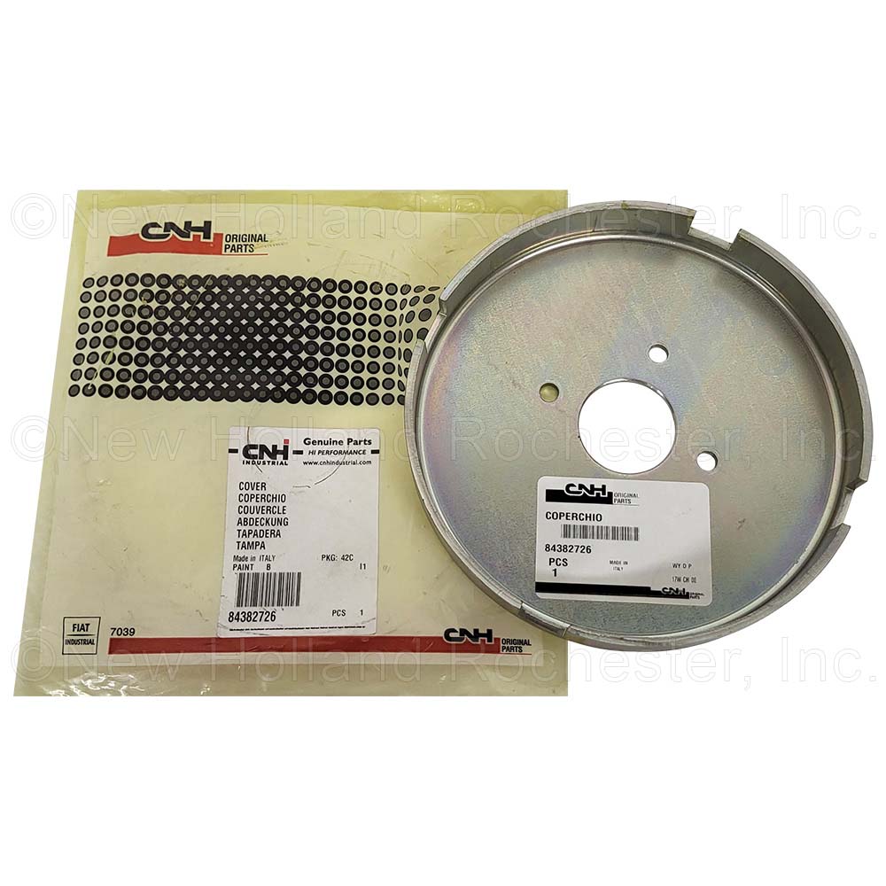 New Holland Cover Part # 84382726 - Image 3