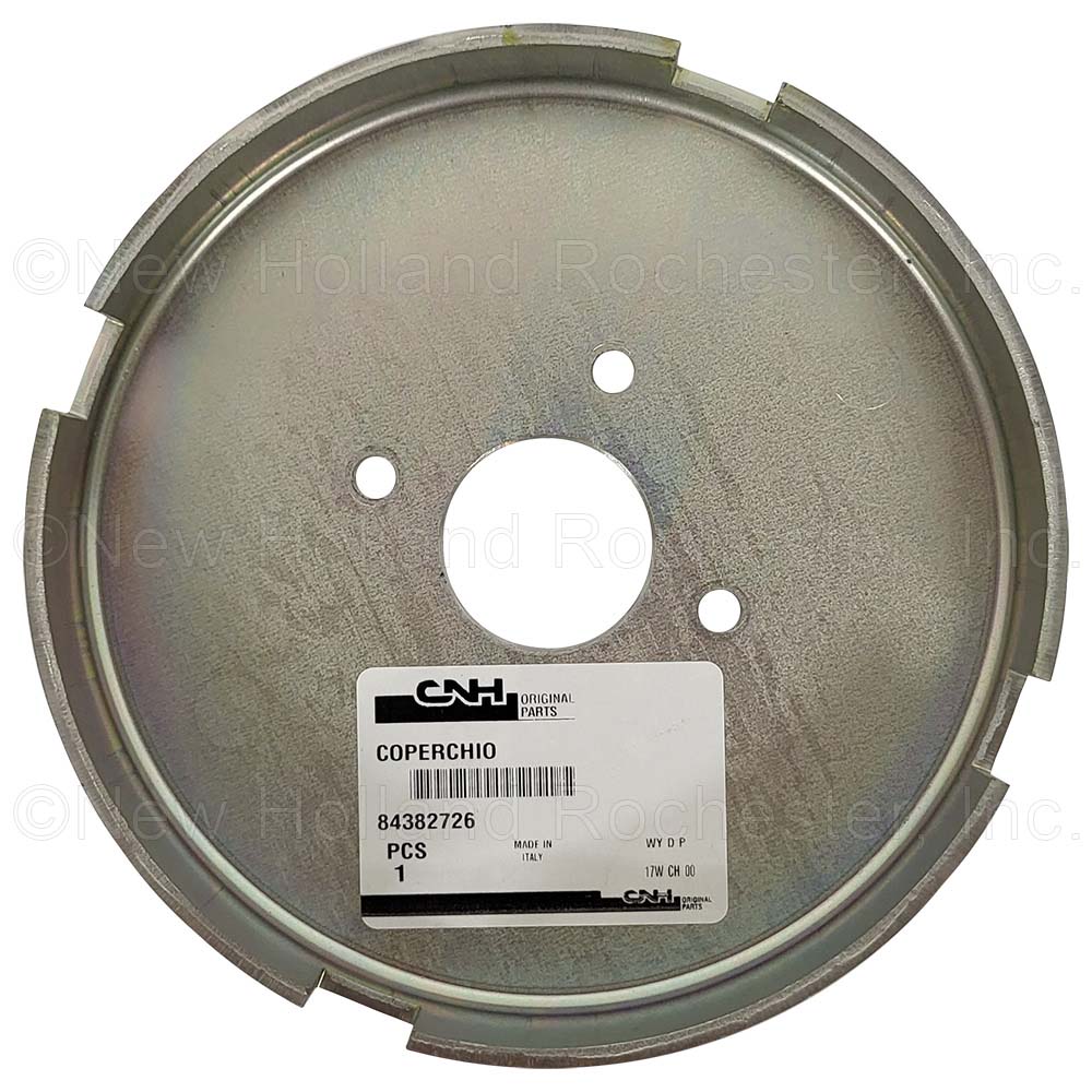 New Holland Cover Part # 84382726