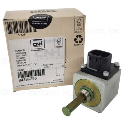 New Holland Sensor Part # 84386295