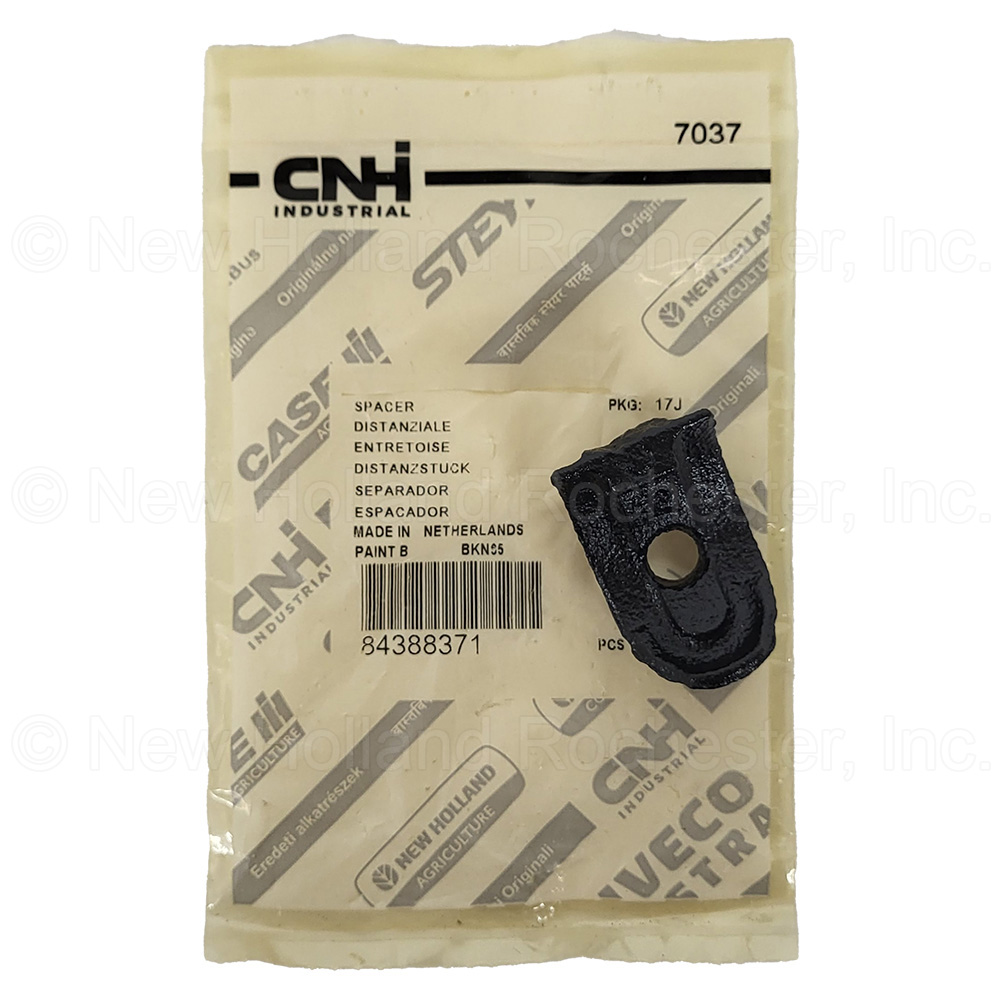 New Holland Spacer Part # 84388371