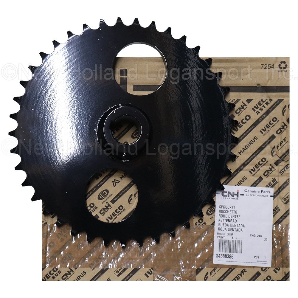 New Holland Sprocket Part # 84388386