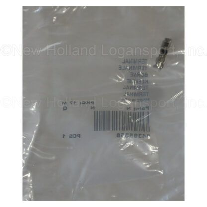 New Holland Terminal Part # 84395358
