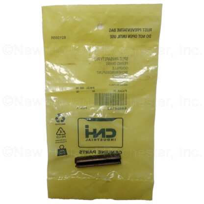 New Holland Split Pin Part # 84406182